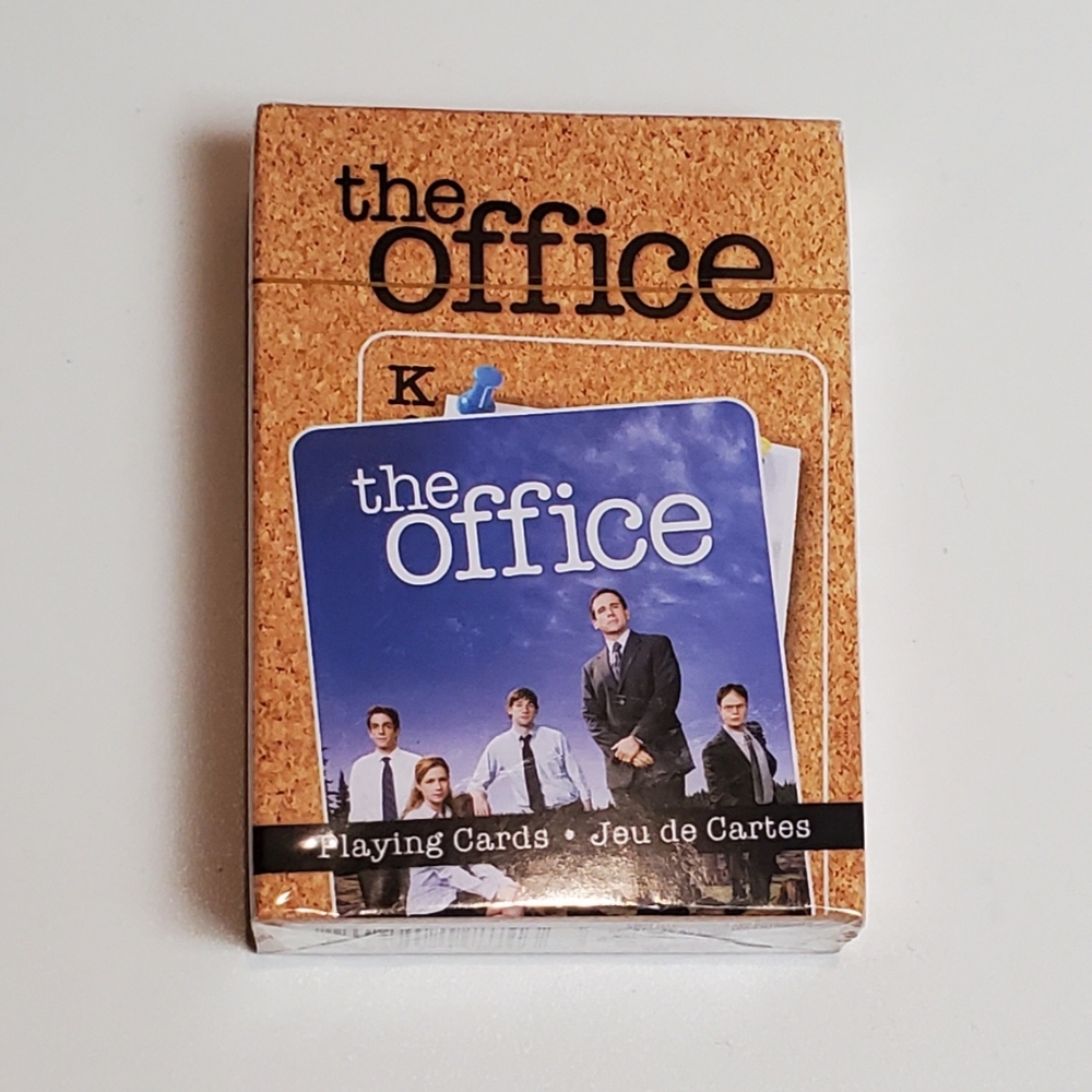 The Office Standard Deck of Playing Cards